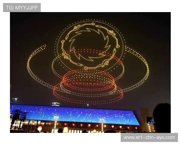 决赛灯光秀炸裂！点亮激情燃烧的巅峰时刻