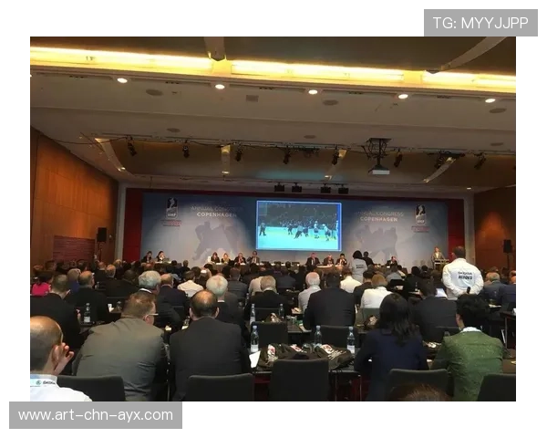 冰球联赛扩大国际影响力的全新路径 冰球联赛扩大国际影响力的全新路径